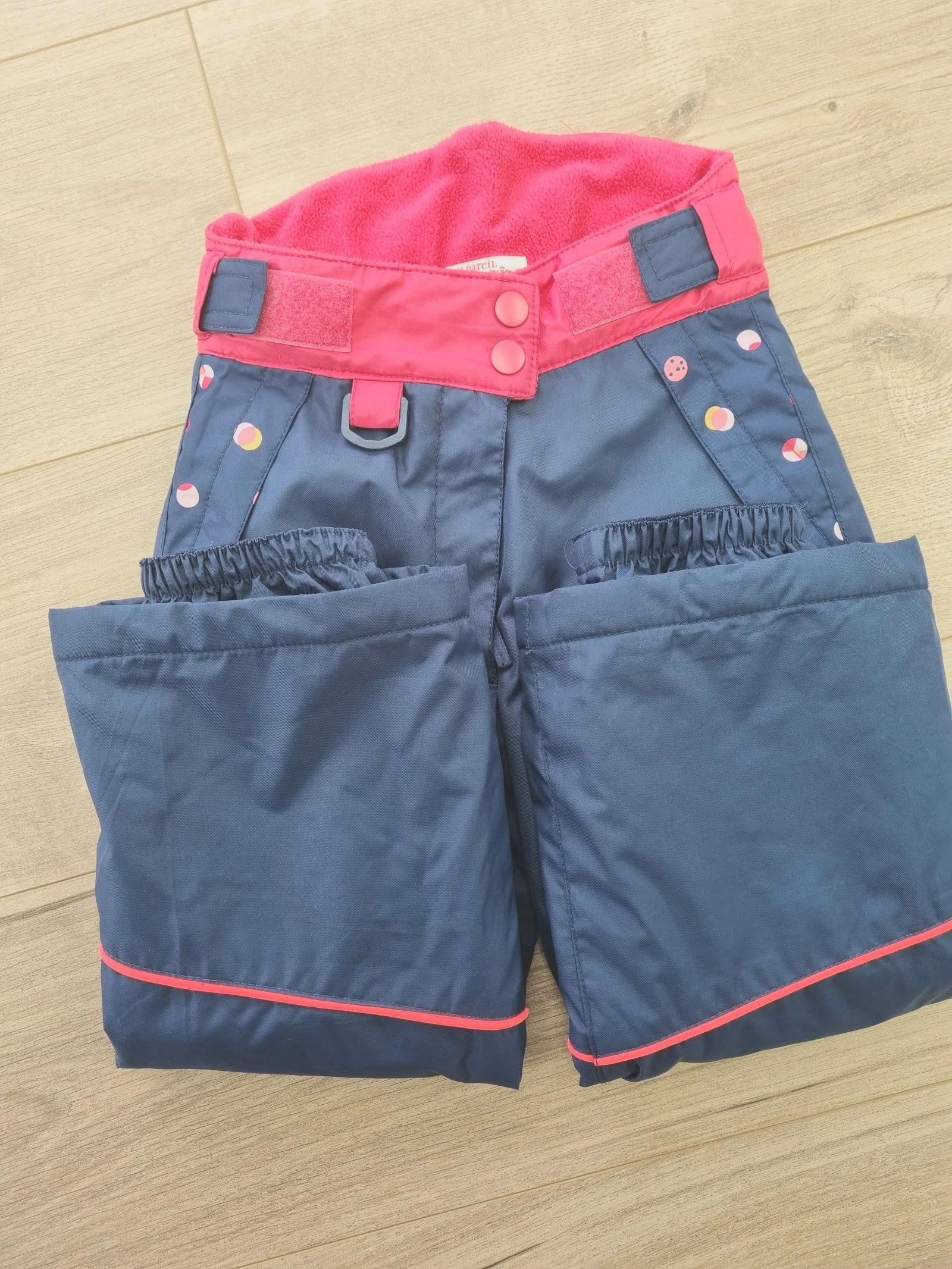 Calça 👩🏽 de esqui 2-3 anos – photo 3